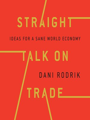 cover image of Straight Talk on Trade